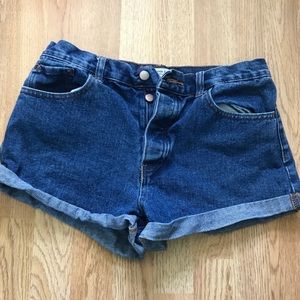 Forever 21 Mom Shorts